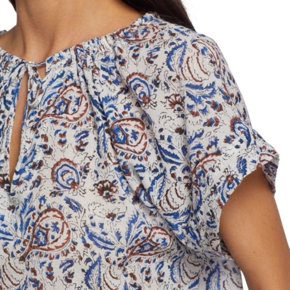 XIRENA Tessa Cotton Top (P) - Picture 6 of 10